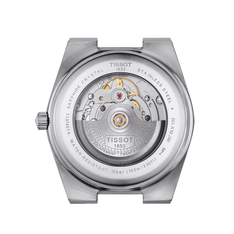 Reloj_Tissot_T137.407.21.031.00_3 Reloj Tissot PRX Powermatic 80 40mm Plateado T137.407.21.031.00