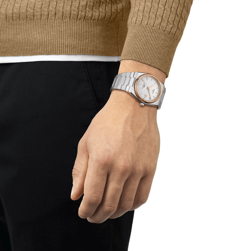 Reloj_Tissot_T137.407.21.031.00_5 Reloj Tissot PRX Powermatic 80 40mm Plateado T137.407.21.031.00