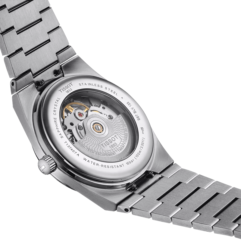 Reloj_Tissot_T137.407.21.031.00_7 Reloj Tissot PRX Powermatic 80 40mm Plateado T137.407.21.031.00