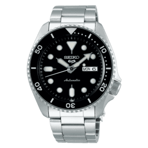 thearwatches-reloj-seiko-SRPD55K1 Reloj SEIKO 5 Sport Negro SRPD55K1