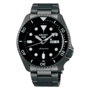 thearwatches-reloj-seiko-SRPD65K1 Reloj SEIKO 5 Sport Negro SRPD65K1
