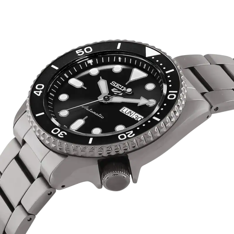 thearwatches-reloj-seiko-SRPD65K1_1 Reloj SEIKO 5 Sport Negro SRPD65K1