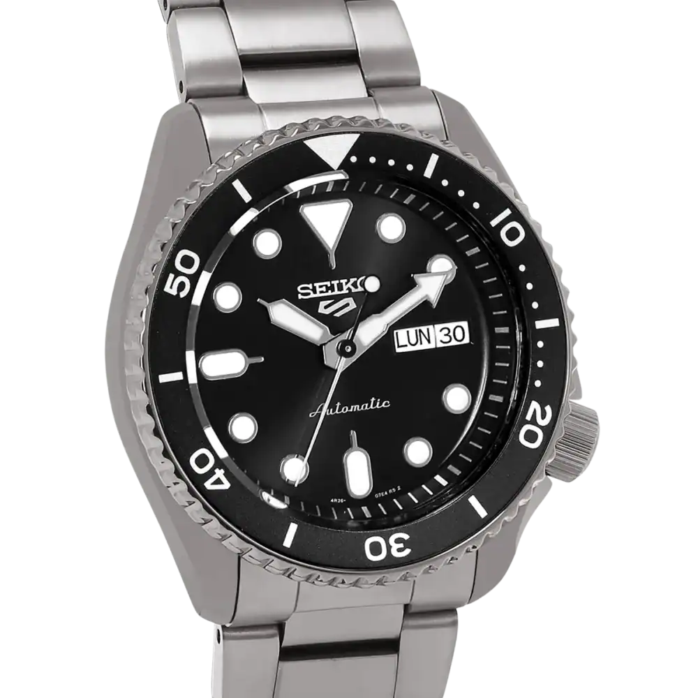 thearwatches-reloj-seiko-SRPD65K1_2 Reloj SEIKO 5 Sport Negro SRPD65K1