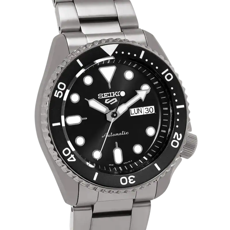 thearwatches-reloj-seiko-SRPD65K1_2 Reloj SEIKO 5 Sport Negro SRPD65K1