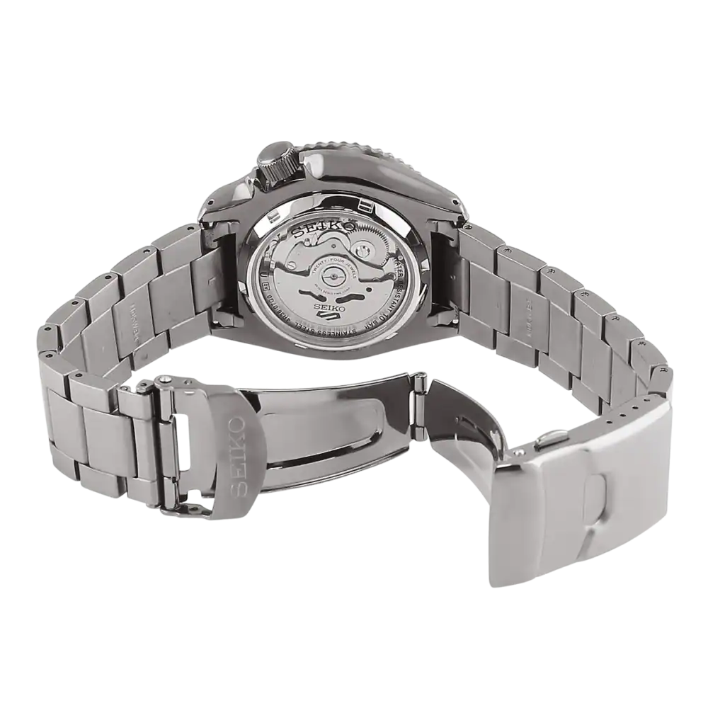 thearwatches-reloj-seiko-SRPD65K1_3 Reloj SEIKO 5 Sport Negro SRPD65K1