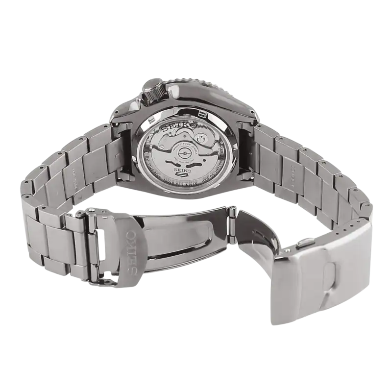 thearwatches-reloj-seiko-SRPD65K1_3 Reloj SEIKO 5 Sport Negro SRPD65K1