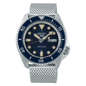thearwatches-reloj-seiko-SRPD71 Reloj SEIKO 5 Sport Azul SRPD71K1