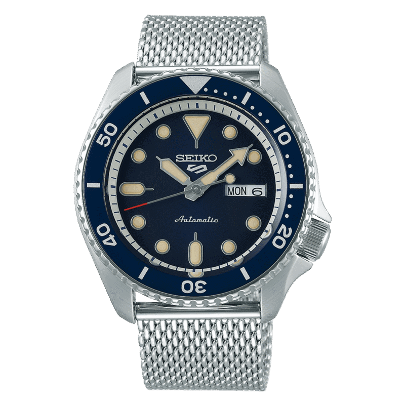 Reloj SEIKO 5 Sport Azul SRPD71K1