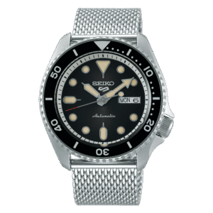 thearwatches-reloj-seiko-SRPD73K1 Reloj SEIKO 5 Sport Negro SRPD73K1