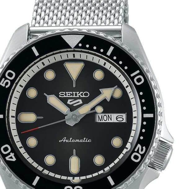 thearwatches-reloj-seiko-SRPD73K1_1 Reloj SEIKO 5 Sport Negro SRPD73K1