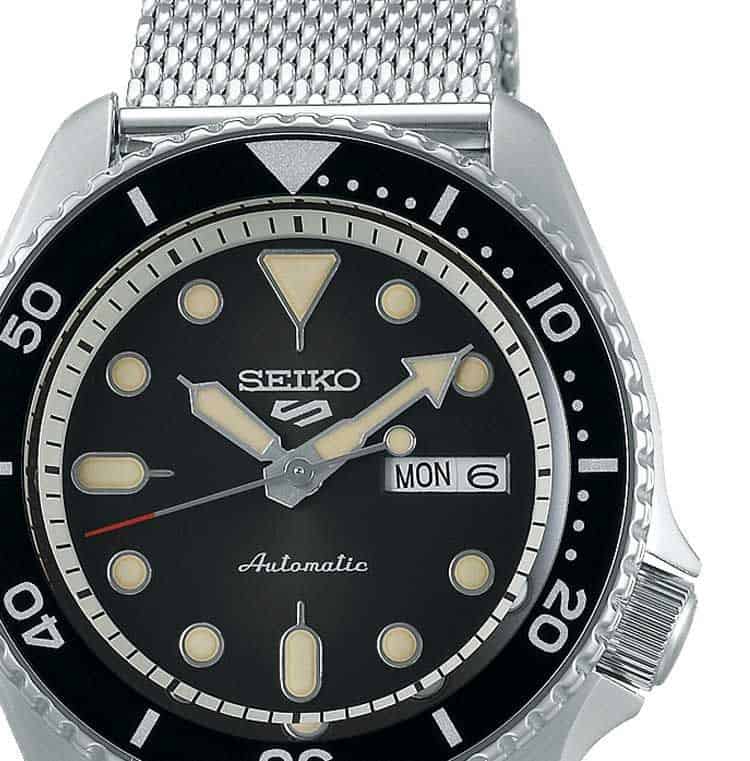 thearwatches-reloj-seiko-SRPD73K1_1 Reloj SEIKO 5 Sport Negro SRPD73K1