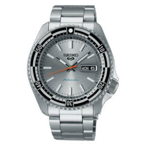 thearwatches-reloj-seiko-SRPK09K1 Reloj SEIKO 5 Sport SKX Sports Style 55 aniversario SRPK09K1