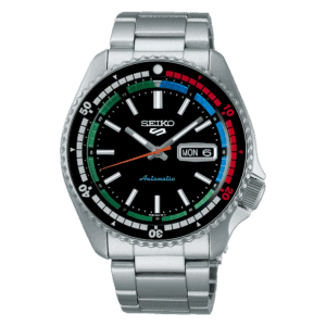 thearwatches-reloj-seiko-SRPK13K1 Reloj SEIKO 5 Sport Multicolor Edición Limitada SRPK13K1