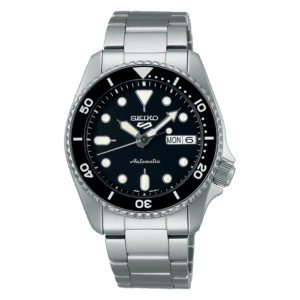 thearwatches-reloj-seiko-SRPK29K1 Reloj SEIKO 5 Sport Negro SRPK29K1