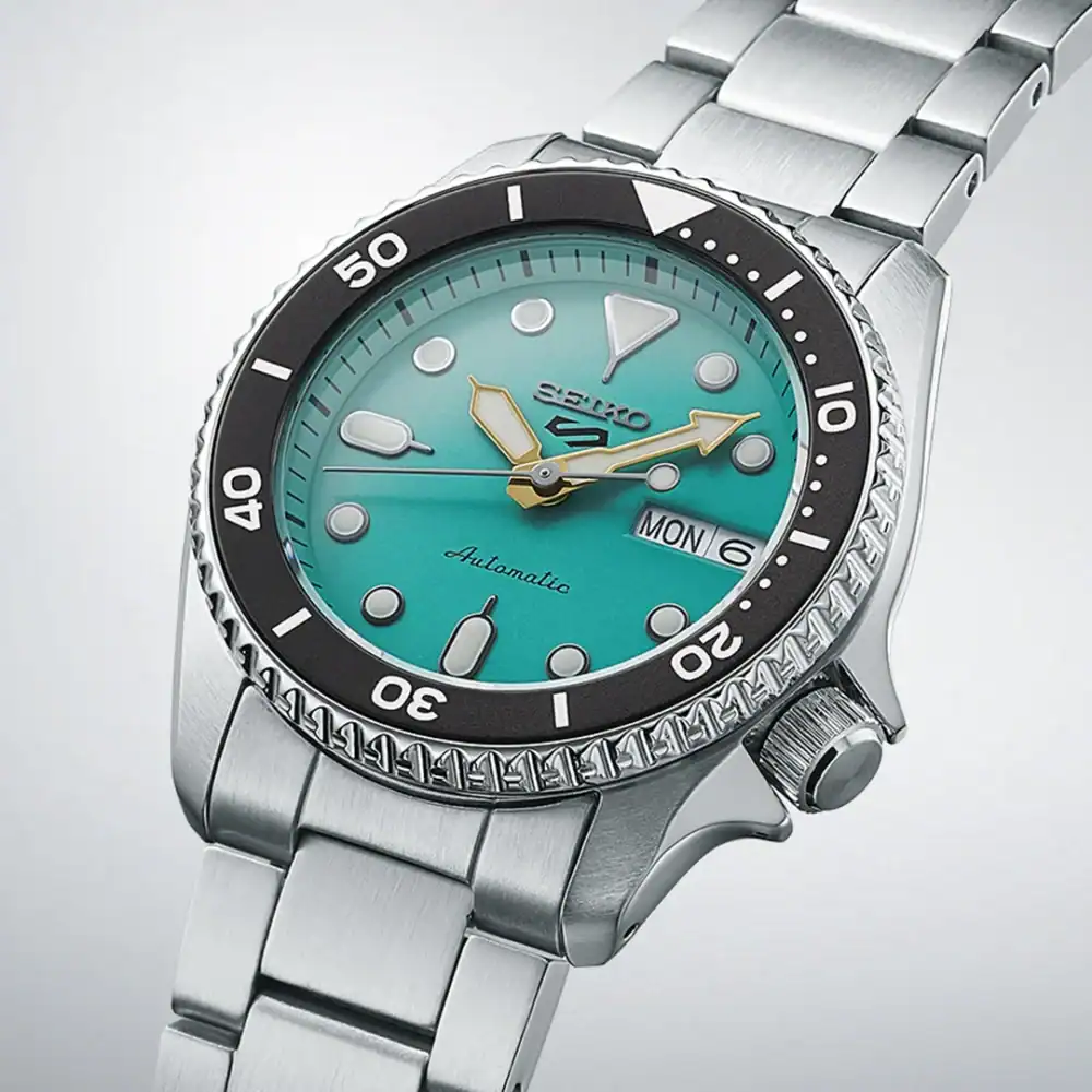 thearwatches-reloj-seiko-SRPK33K1_2 Reloj SEIKO 5 Sport Turquesa SRPK33K1
