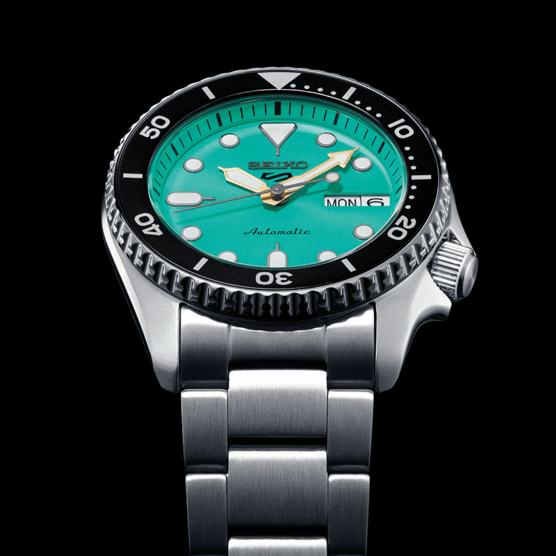 thearwatches-reloj-seiko-SRPK33K1_3 Reloj SEIKO 5 Sport Turquesa SRPK33K1
