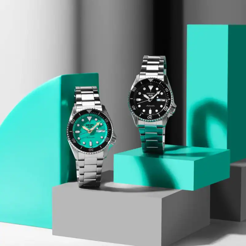 thearwatches-reloj-seiko-SRPK33K1_6 Reloj SEIKO 5 Sport Turquesa SRPK33K1