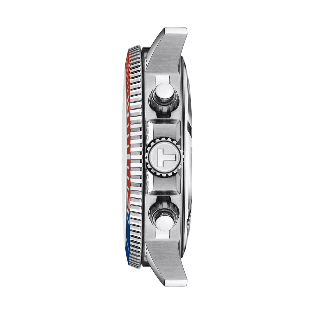 Reloj Tissot Tissot Seastar 1000 Chronograph 45.5mm Azul T120.417.11.041.03