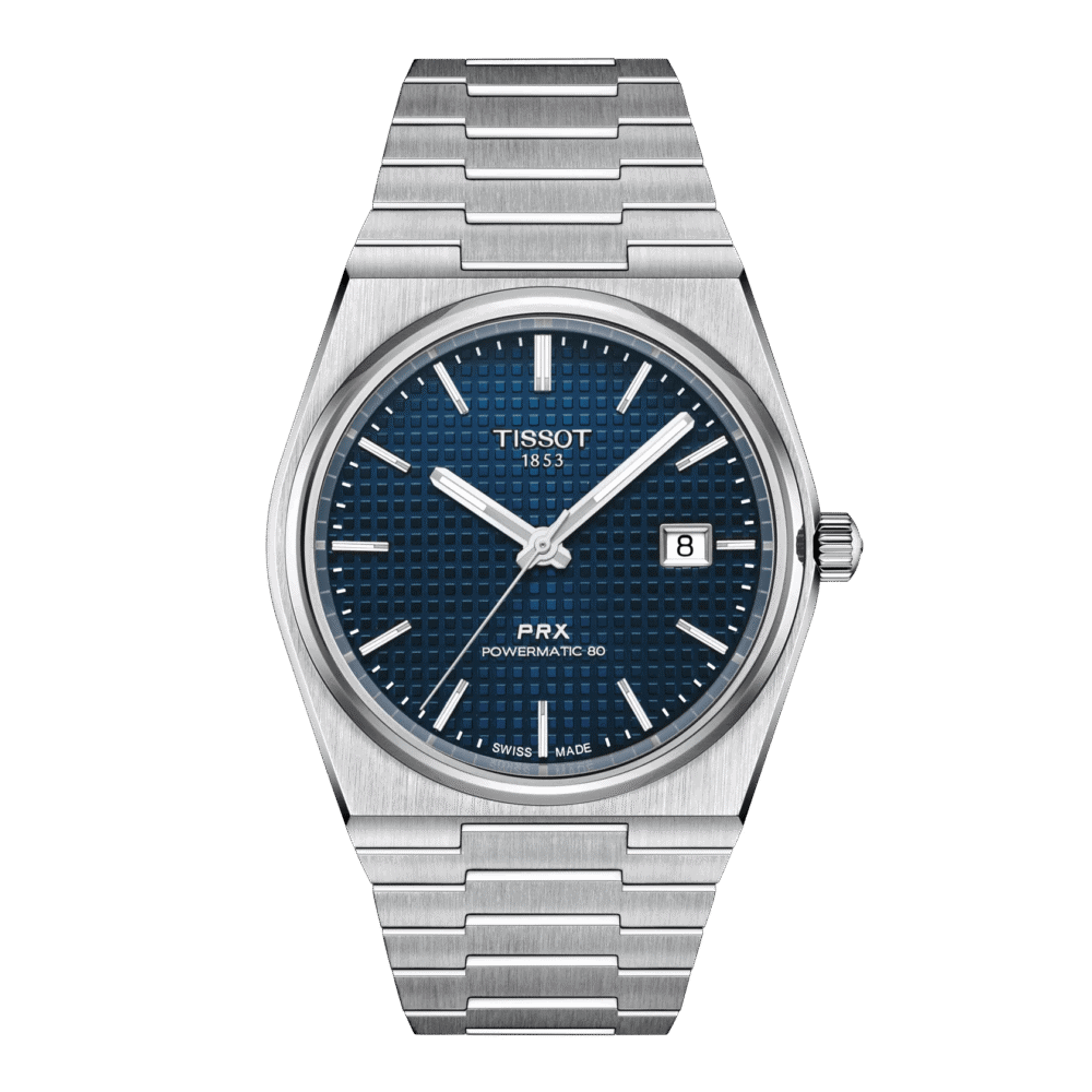 thearwatches_Reloj_Tissot_Black_T137.407.11.041.00 Reloj Tissot PRX Powermatic 80 40mm Azul T137.407.11.041.00