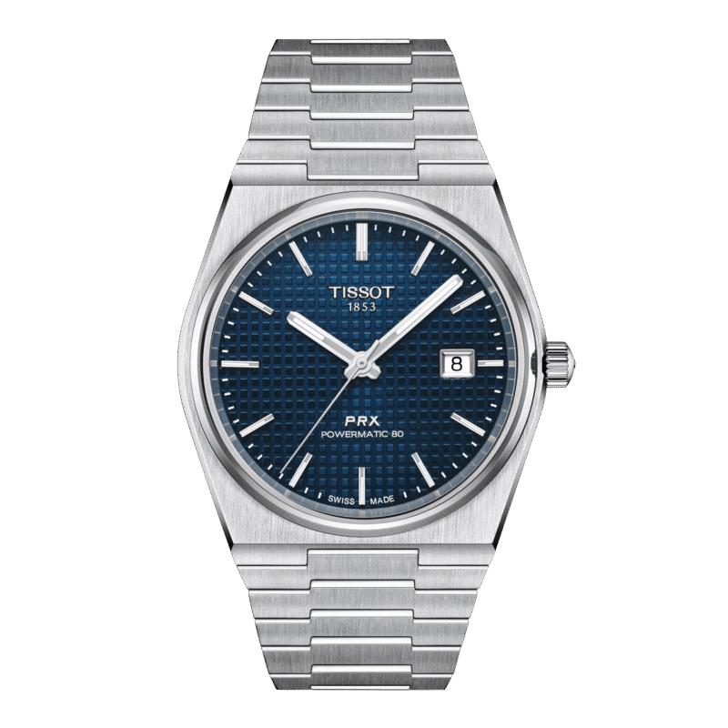 thearwatches_Reloj_Tissot_Black_T137.407.11.041.00 Reloj Tissot PRX Powermatic 80 40mm Azul T137.407.11.041.00