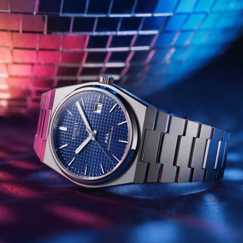 thearwatches_Reloj_Tissot_Black_T137.407.11.041.00_6 Reloj Tissot PRX Powermatic 80 40mm Azul T137.407.11.041.00