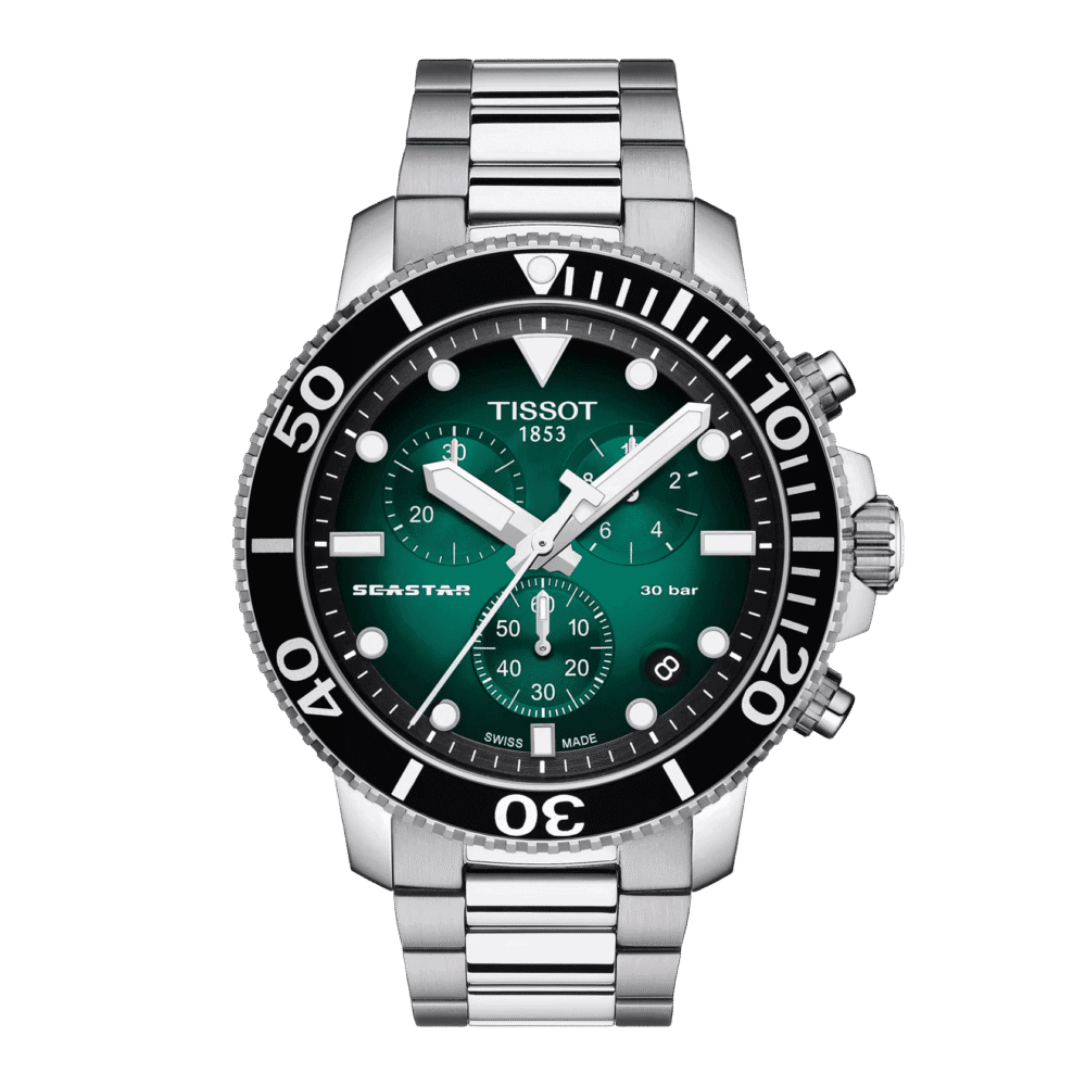 thearwatches_Reloj_Tissot_T120.417.11.091.01 Reloj Tissot Tissot Seastar 1000 Chronograph 45.5mm Verde T120.417.11.091.01