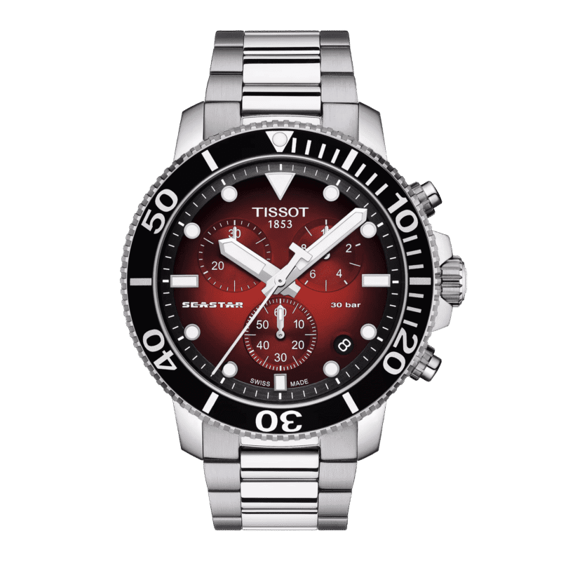 thearwatches_Reloj_Tissot_T120.417.11.421.00 Reloj Tissot Seastar 1000 Chronograph 45.5mm Rojo T120.417.11.421.00