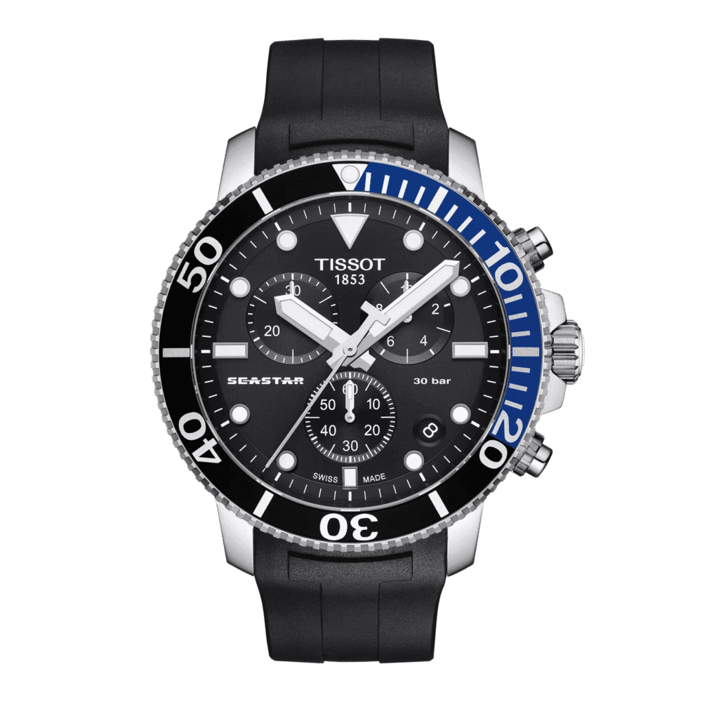 thearwatches_Reloj_Tissot_T120.417.17.051.02 Reloj Tissot Seastar 1000 Chronograph 45.5mm Negro/Azul T120.417.17.051.02