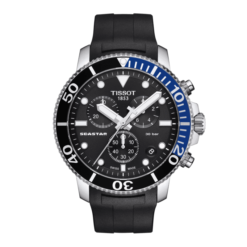thearwatches_Reloj_Tissot_T120.417.17.051.02 Reloj Tissot Seastar 1000 Chronograph 45.5mm Negro/Azul T120.417.17.051.02