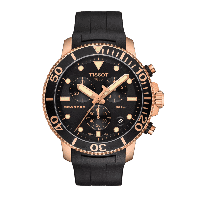 thearwatches_Reloj_Tissot_T120.417.37.051.00 Reloj Tissot Tissot Seastar 1000 Chronograph 45.5mm Negro/Goma T120.417.37.051.00