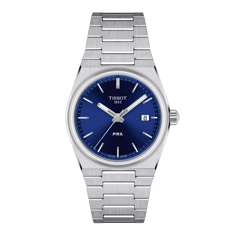 Reloj Tissot PRX 35mm Azul T137.210.11.041.00