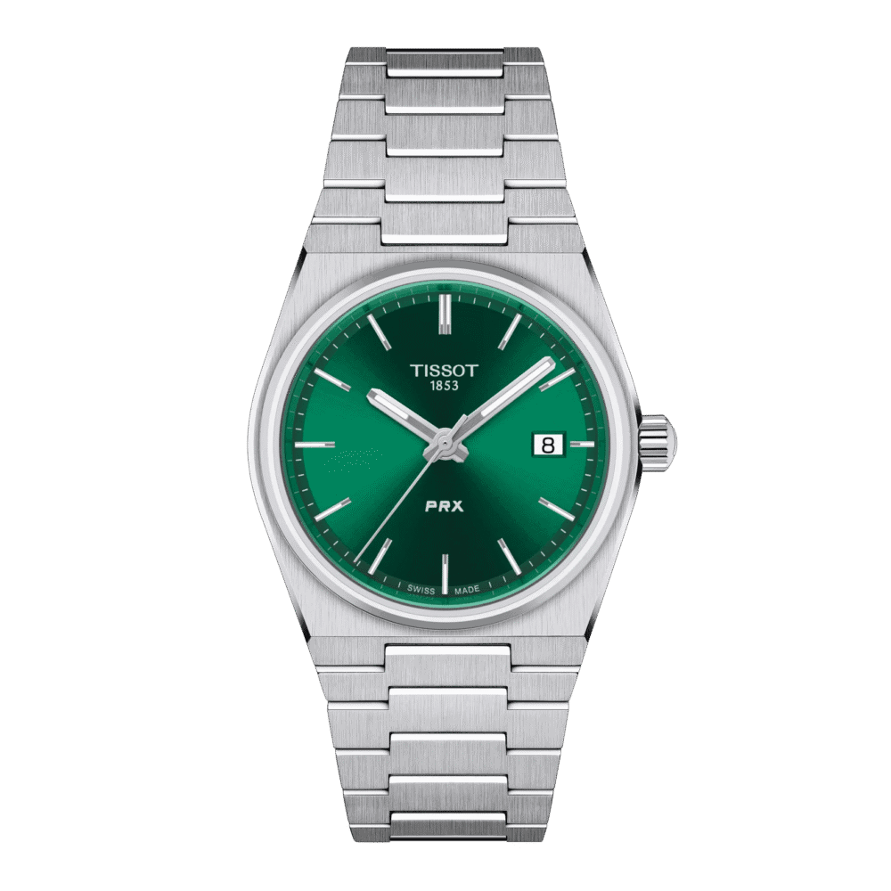 thearwatches_Reloj_Tissot_T137.210.11.081.00 Reloj Tissot PRX 35mm Verde T137.210.11.081.00