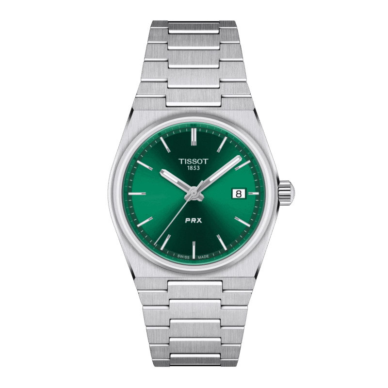 thearwatches_Reloj_Tissot_T137.210.11.081.00 Reloj Tissot PRX 35mm Verde T137.210.11.081.00