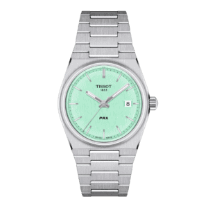 thearwatches_Reloj_Tissot_T137.210.11.091.00 Reloj Tissot PRX 35mm Verde Claro T137.210.11.091.00