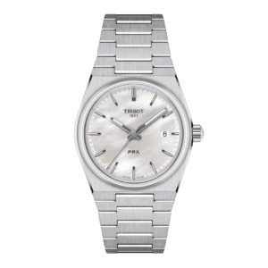 thearwatches_Reloj_Tissot_T137.210.11.111.00 Reloj Tissot PRX 35mm Madreperla Blanca T137.210.11.111.00