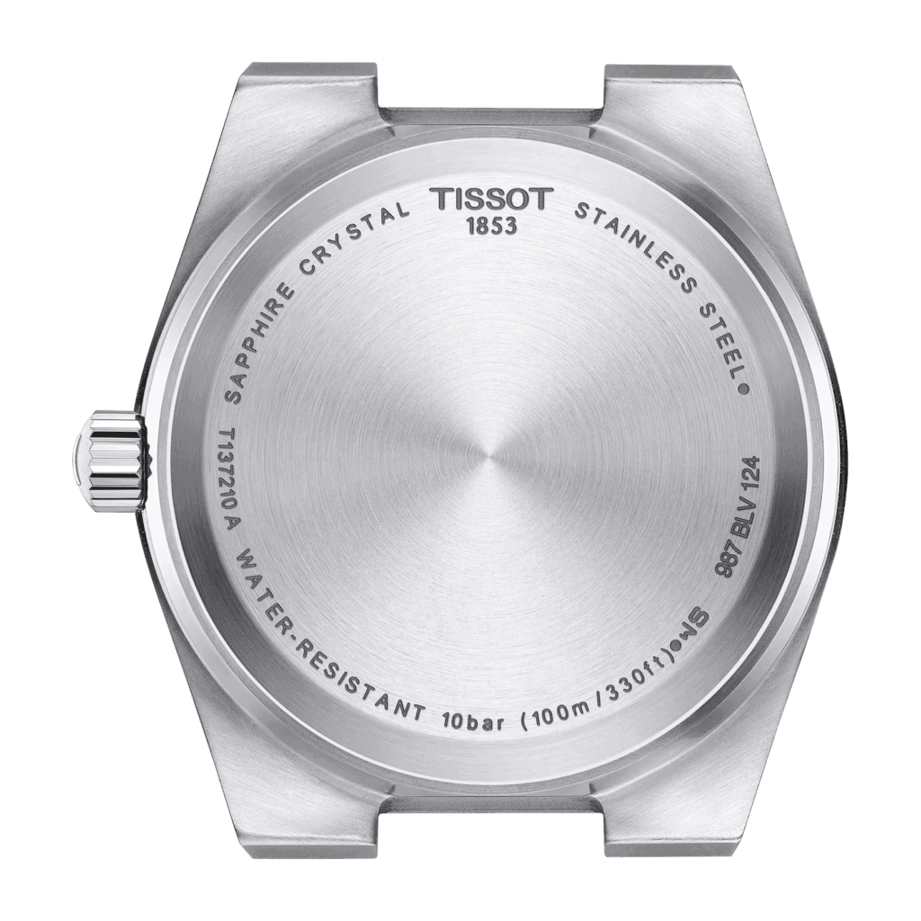 Reloj Tissot PRX 35mm Madreperla Blanca T137.210.11.111.00