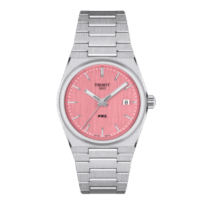 Reloj Tissot PRX 35mm Rosa T137.210.11.331.00