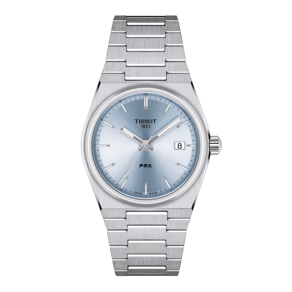 Reloj Tissot PRX 35mm Azul T137.210.11.351.00