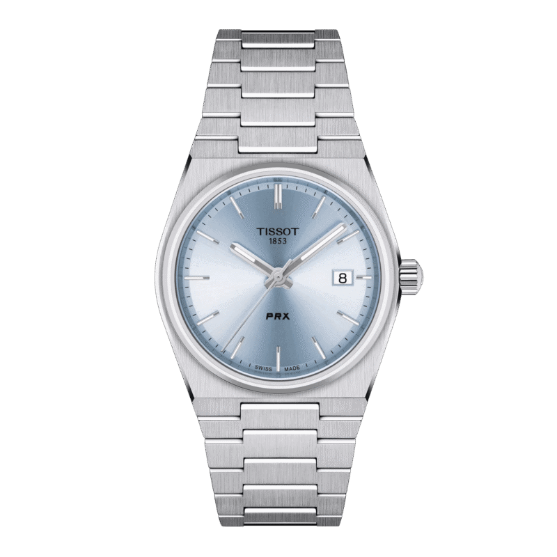 Reloj Tissot PRX 35mm Azul T137.210.11.351.00