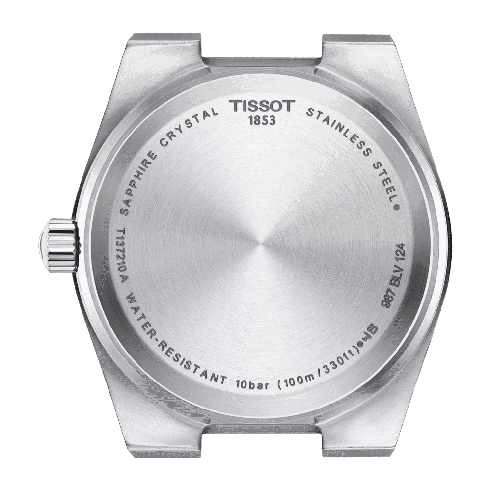 Reloj Tissot PRX 35mm Azul T137.210.11.351.00