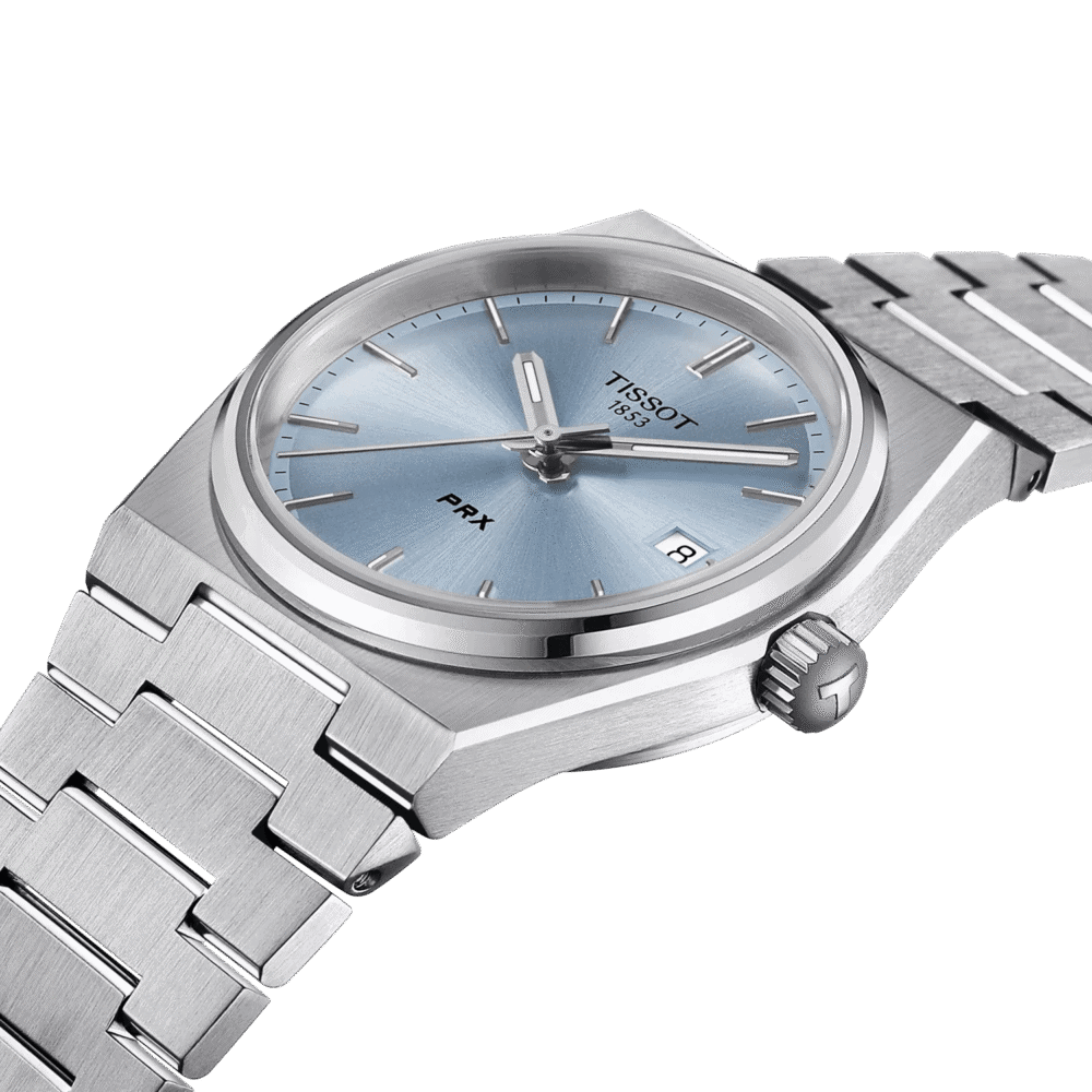 Reloj Tissot PRX 35mm Azul T137.210.11.351.00