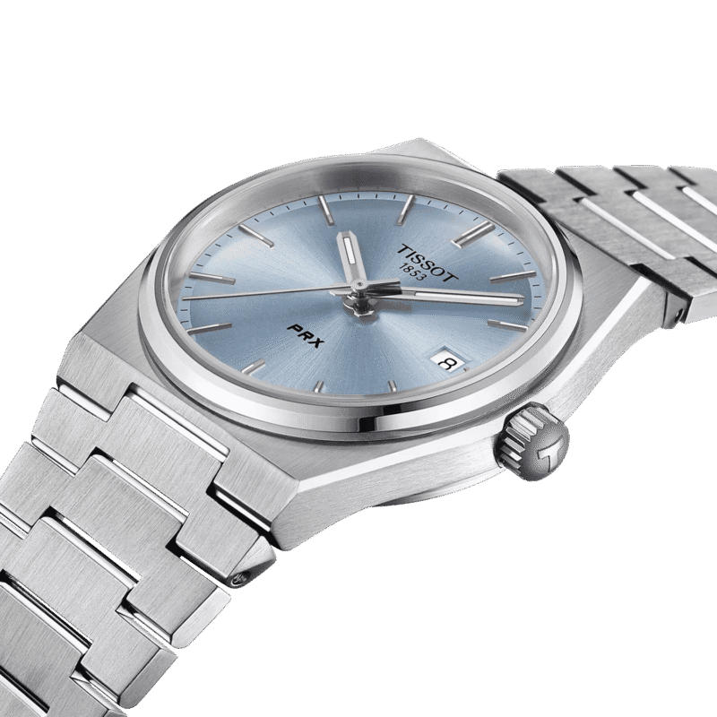 Reloj Tissot PRX 35mm Azul T137.210.11.351.00