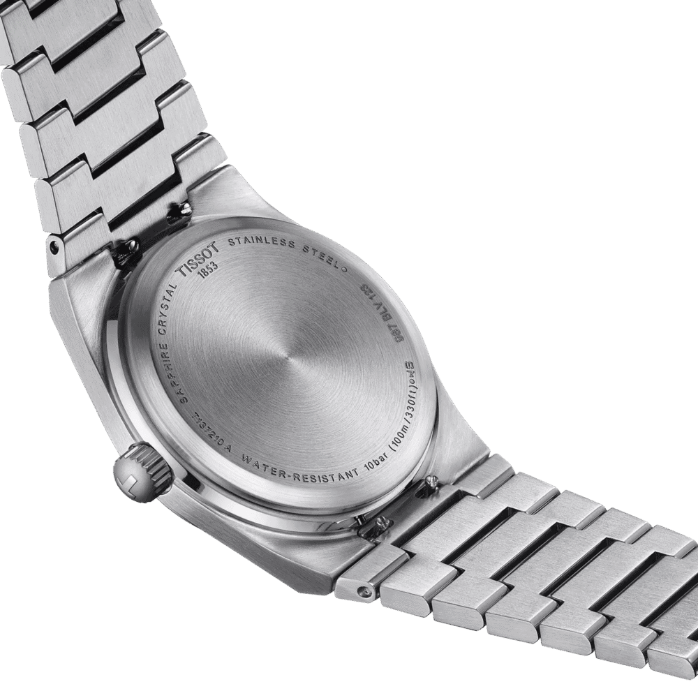 Reloj Tissot PRX 35mm Azul T137.210.11.351.00
