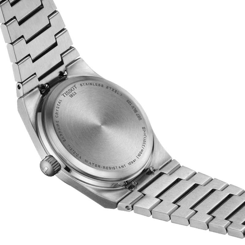 Reloj Tissot PRX 35mm Azul T137.210.11.351.00