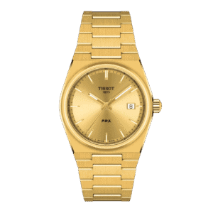 thearwatches_Reloj_Tissot_T137.210.33.021.00 Reloj Tissot PRX 35mm Dorado T137.210.33.021.00