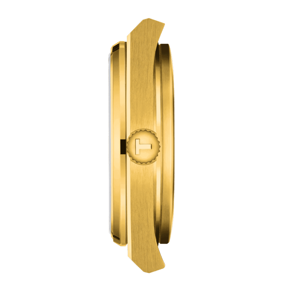 thearwatches_Reloj_Tissot_T137.210.33.021.00_1 Reloj Tissot PRX 35mm Dorado T137.210.33.021.00