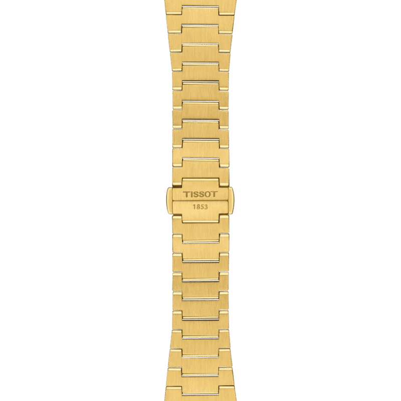 thearwatches_Reloj_Tissot_T137.210.33.021.00_3 Reloj Tissot PRX 35mm Dorado T137.210.33.021.00