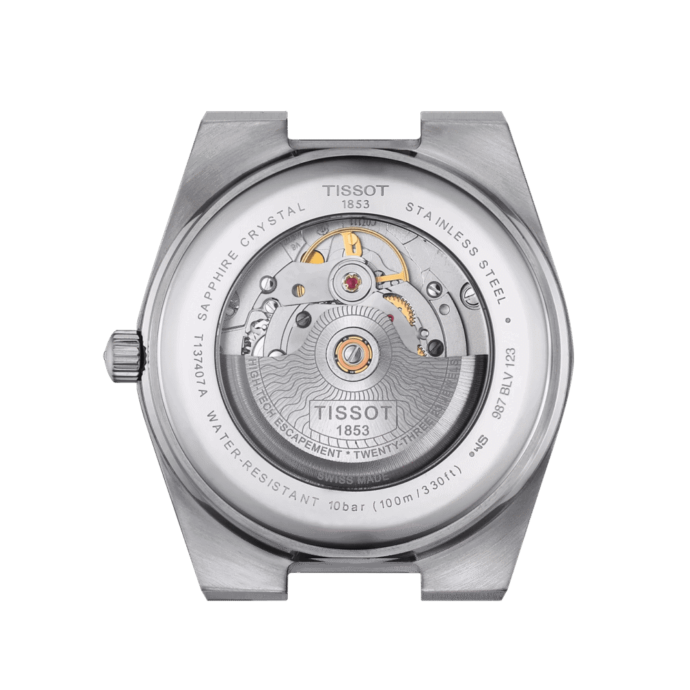 thearwatches_Reloj_Tissot_T137.407.11.091.00_2 Reloj Tissot PRX Powermatic 80 40mm Verde T137.407.11.091.00