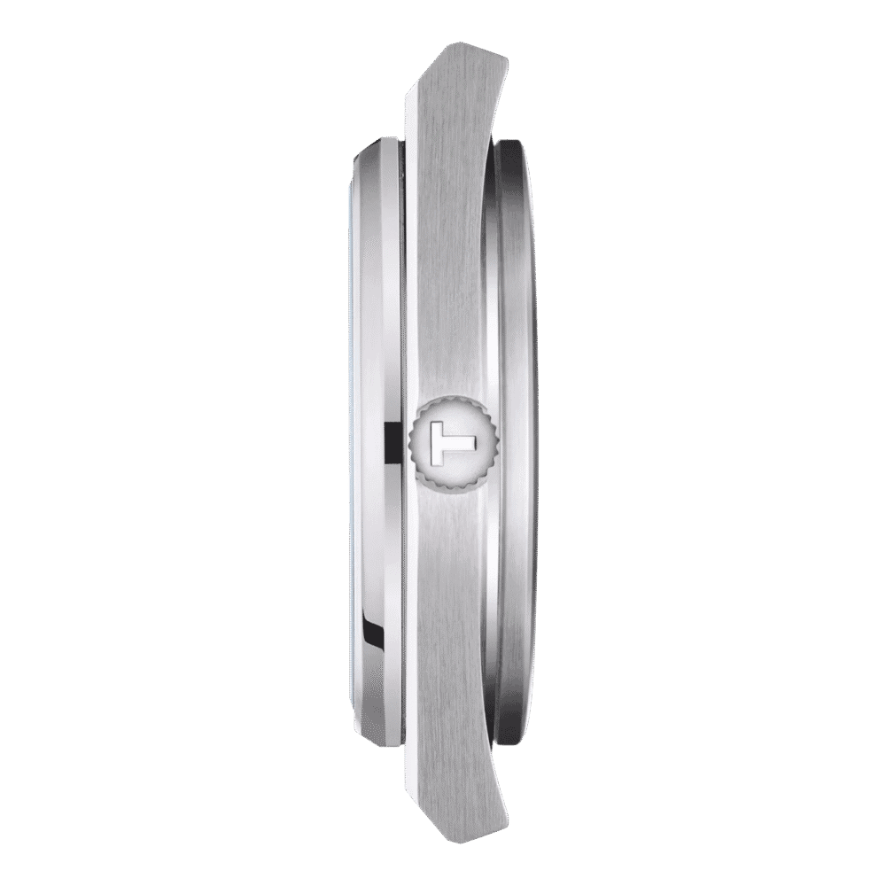 Reloj Tissot PRX Powermatic 80 40mm Azul Hielo T137.407.11.351.00