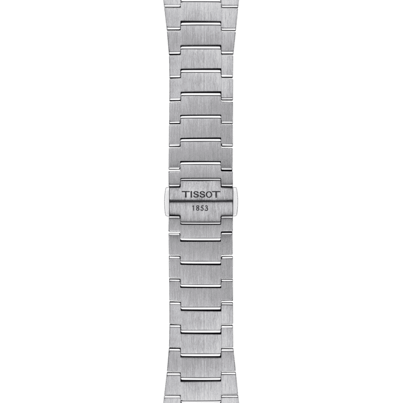Reloj Tissot PRX Powermatic 80 40mm Azul Hielo T137.407.11.351.00
